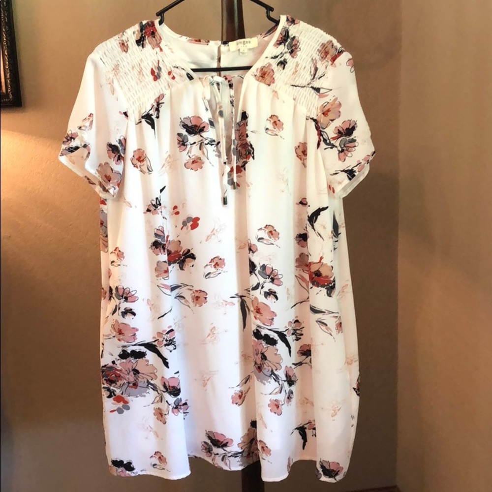 Floral Flo Summer Dress